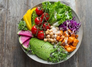 Vegane Ernährung: Gesund, lecker und proteinreich